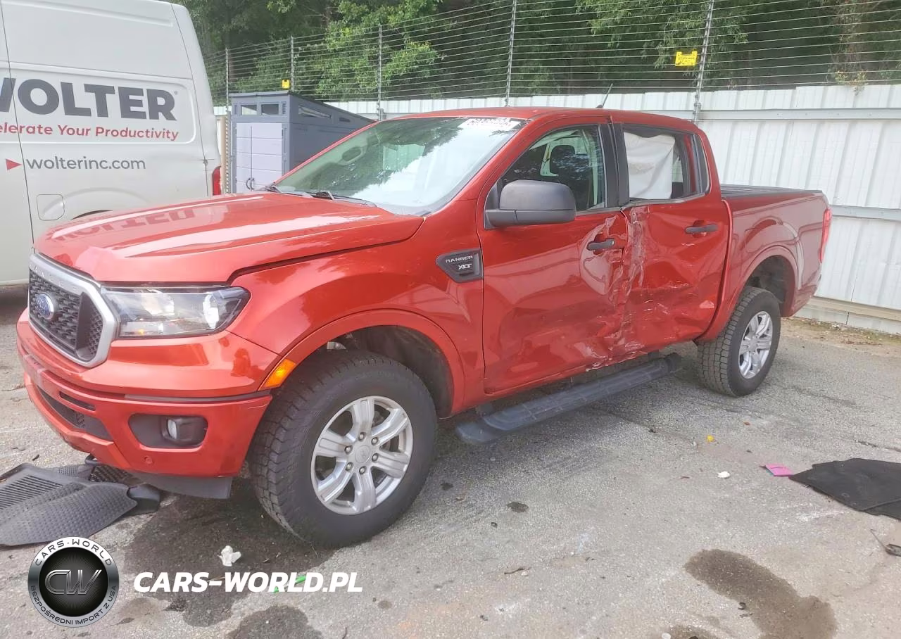 2019 Ford Ranger Xl