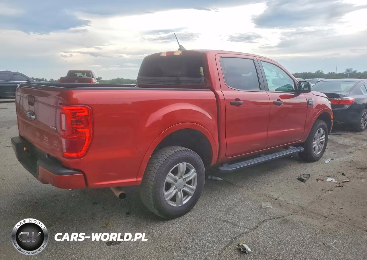 2019 Ford Ranger Xl VIN:1FTER4EH7KLA84790 - 3