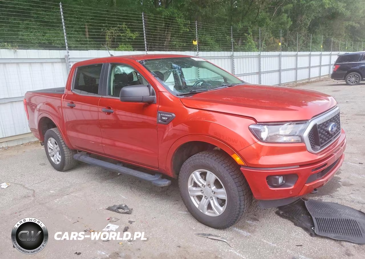 2019 Ford Ranger Xl VIN:1FTER4EH7KLA84790 - 4
