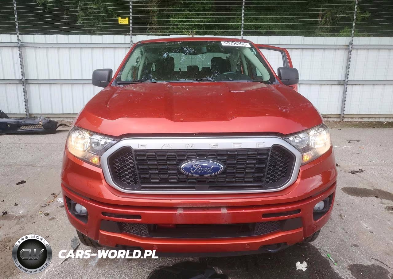 2019 Ford Ranger Xl VIN:1FTER4EH7KLA84790 - 5
