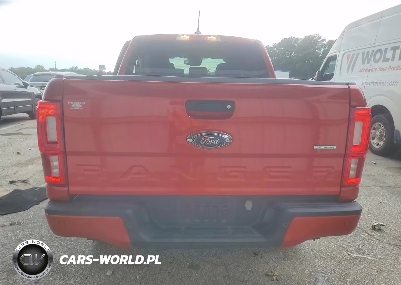 2019 Ford Ranger Xl VIN:1FTER4EH7KLA84790 - 6