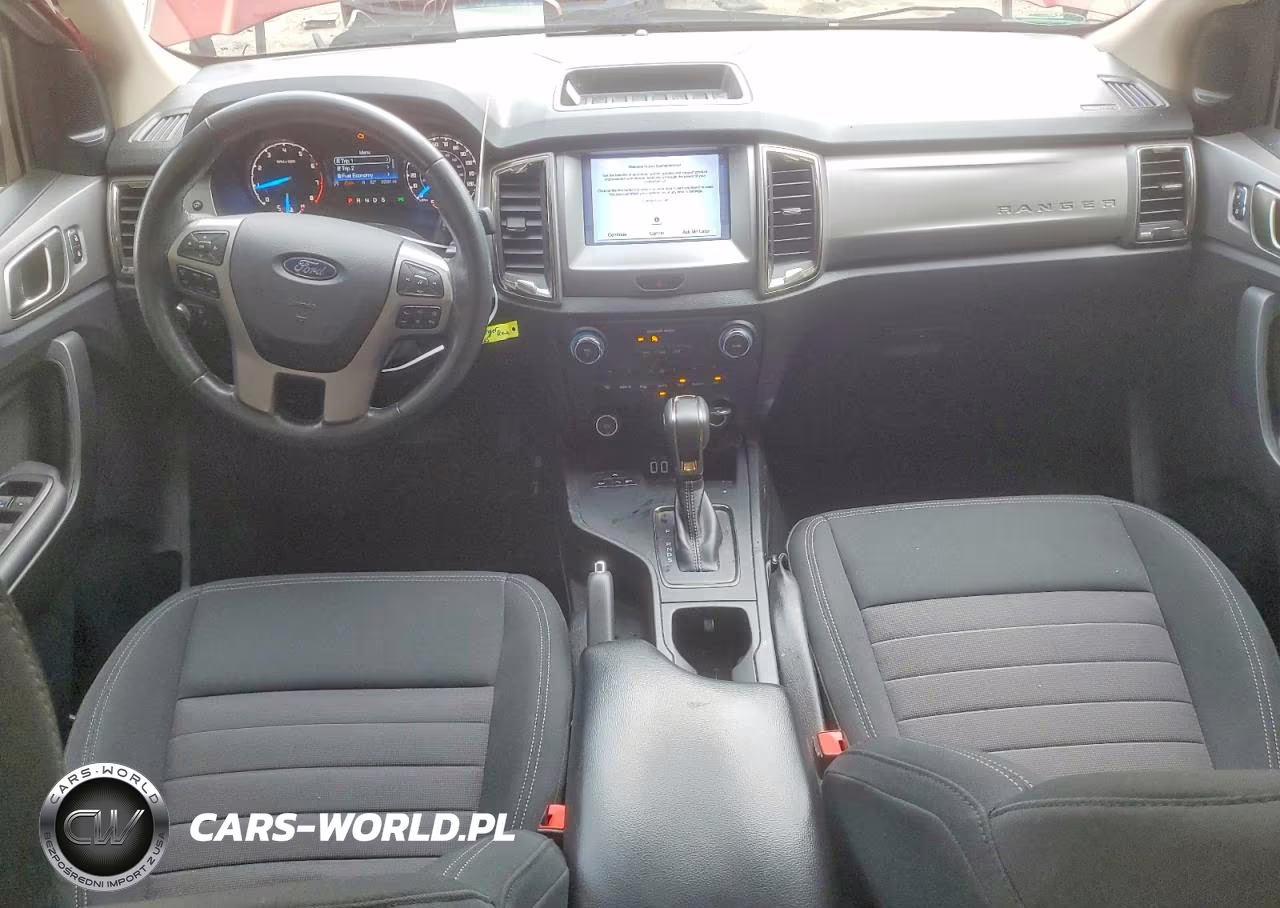 2019 Ford Ranger Xl VIN:1FTER4EH7KLA84790 - 8