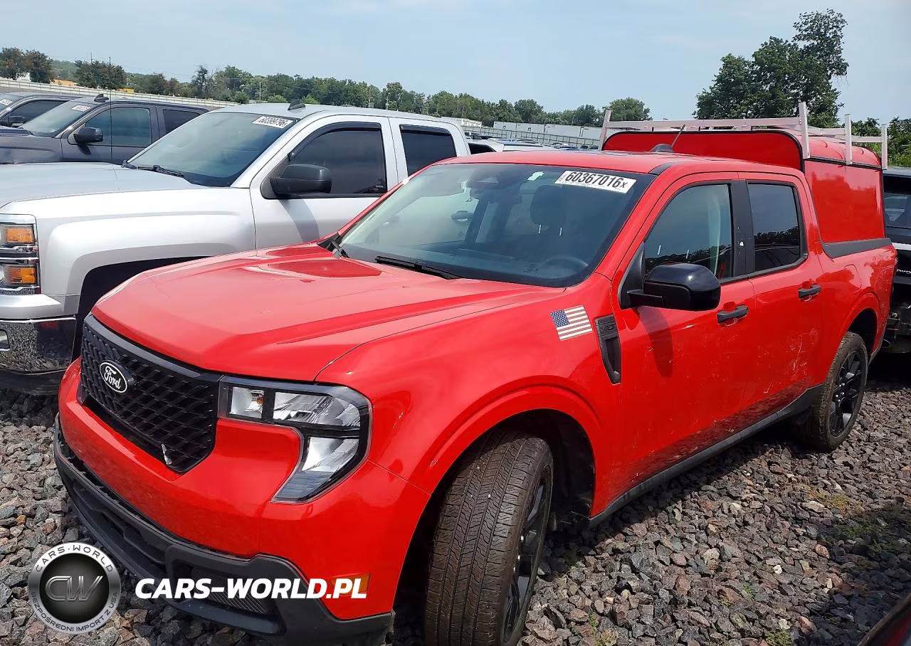 2025 Ford Maverick Xlt – zdjęcie 1 z 12