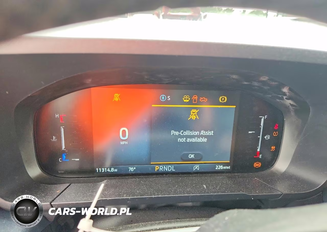 2025 Ford Maverick Xlt VIN:3FTTW8JA1SRB67066 - 9