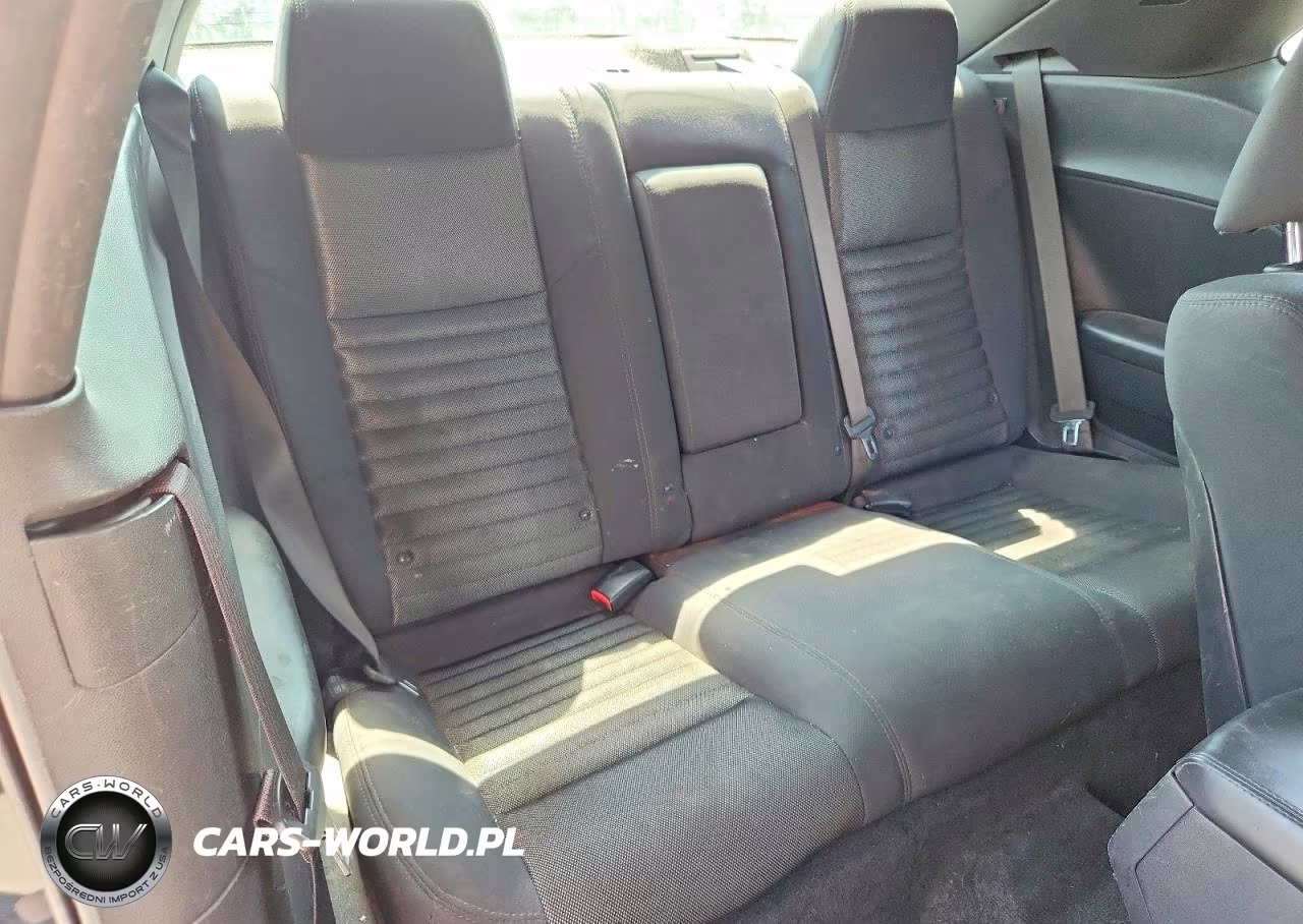 2014 Dodge Challenger Sxt VIN:2C3CDYAG3EH313191 - 10