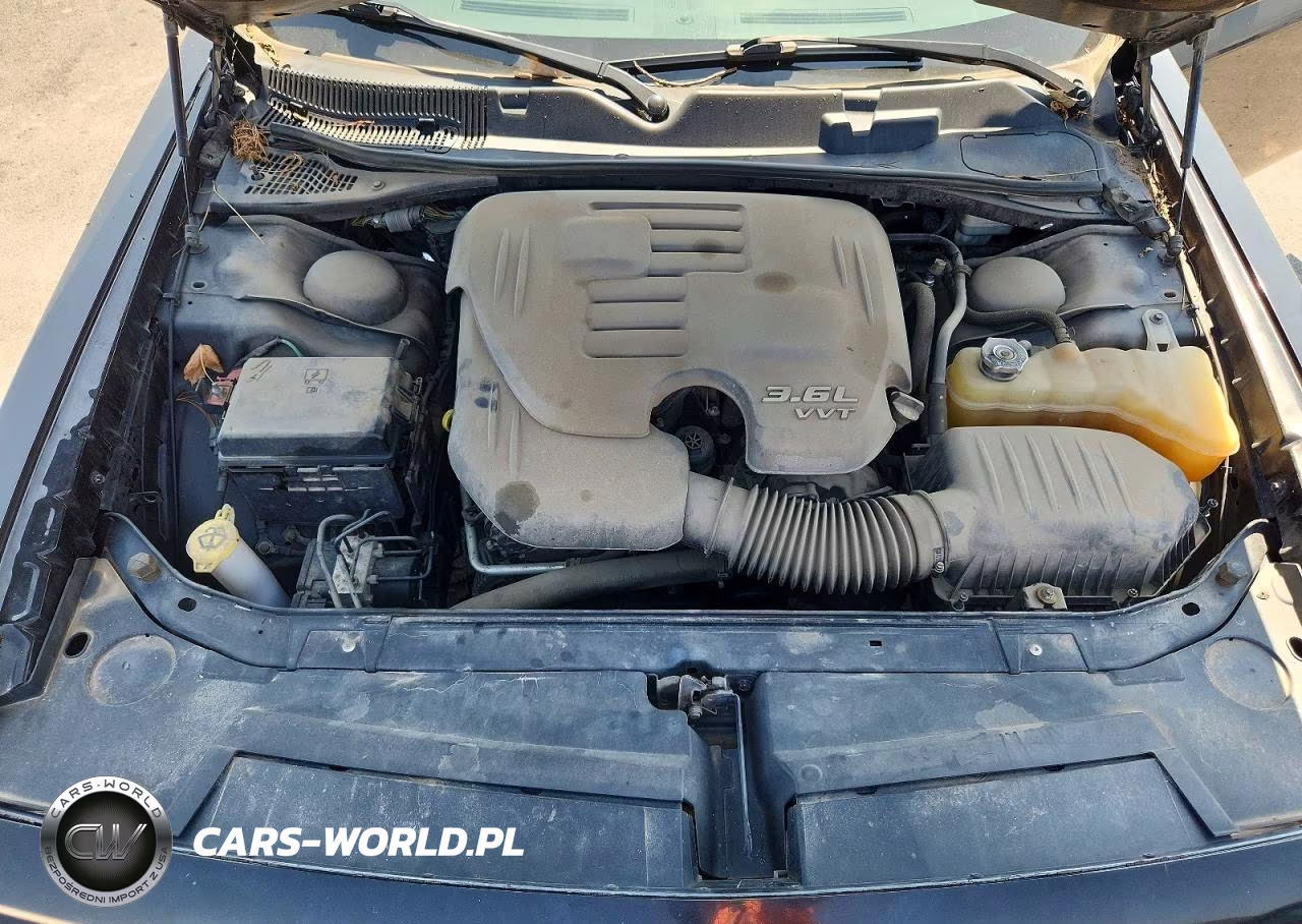 2014 Dodge Challenger Sxt VIN:2C3CDYAG3EH313191 - 11