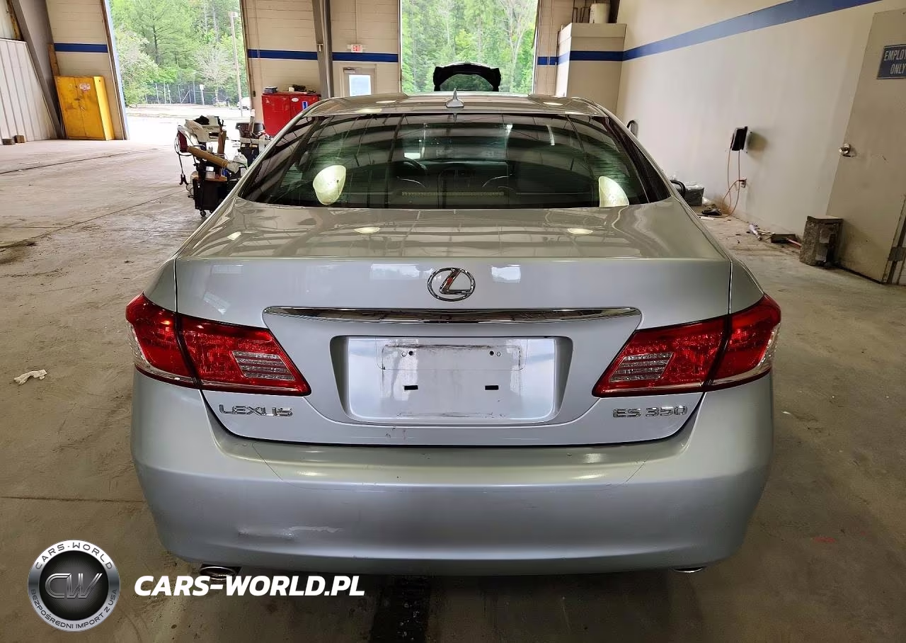 2010 Lexus Es 350 VIN:JTHBK1EG2A2366027 - 6