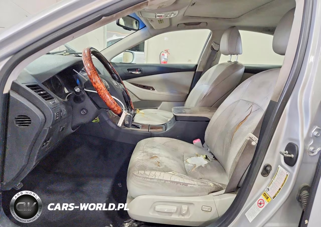 2010 Lexus Es 350 VIN:JTHBK1EG2A2366027 - 7
