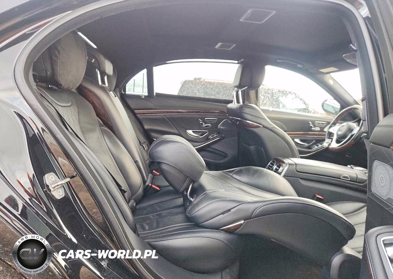 2018 Mercedes-Benz S 560 VIN:WDDUG8DB3JA386311 - 10