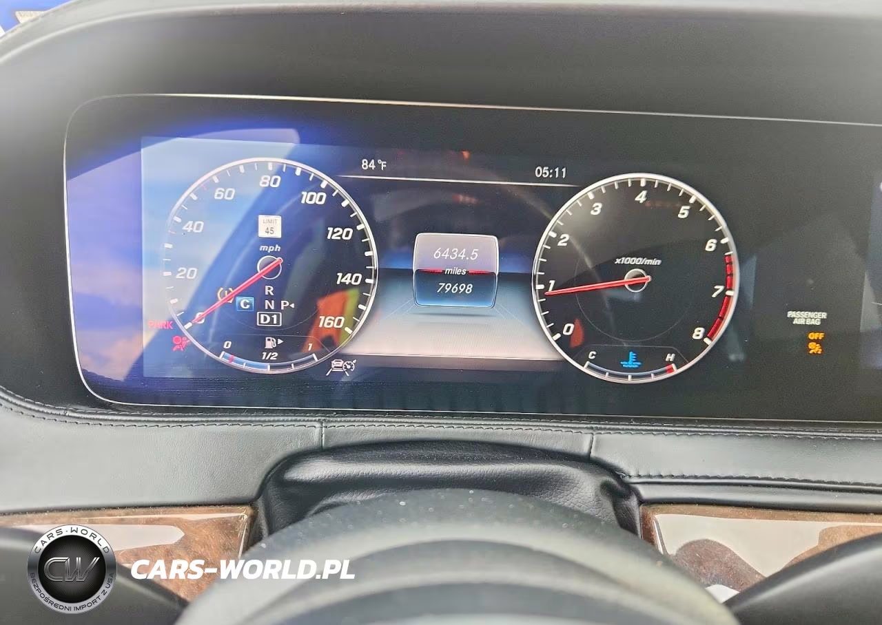 2018 Mercedes-Benz S 560 VIN:WDDUG8DB3JA386311 - 9