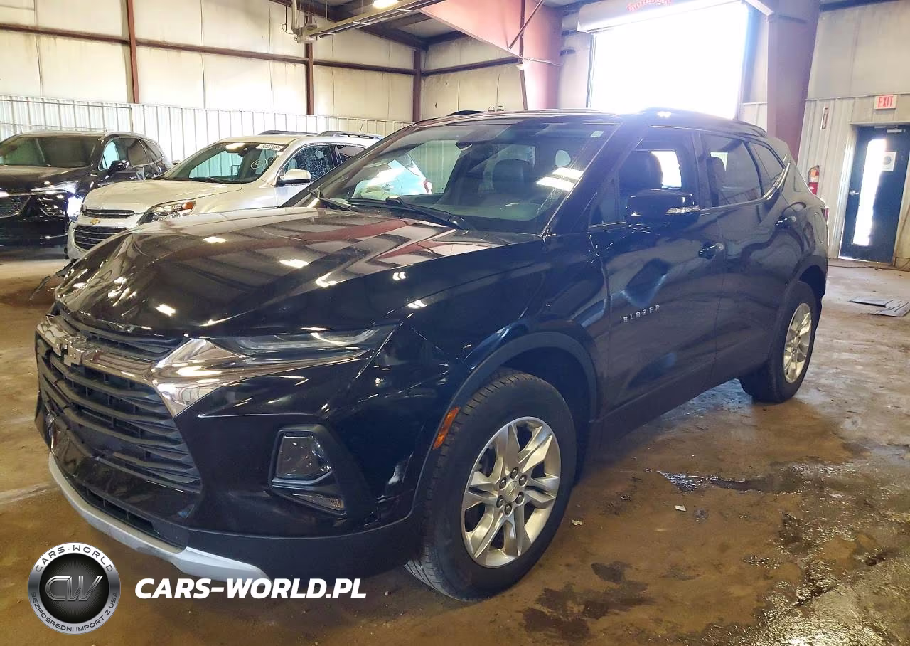 2020 Chevrolet Blazer 1Lt