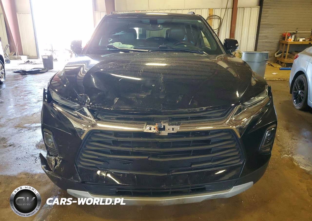 2020 Chevrolet Blazer 1Lt VIN:3GNKBBRA7LS694460 - 5
