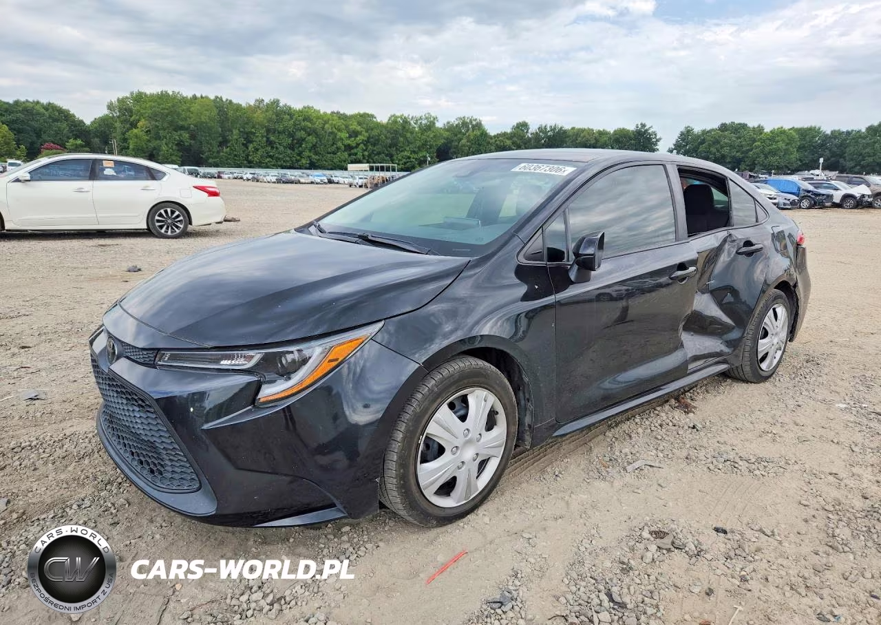 2020 Toyota Corolla Le – zdjęcie 1 z 13