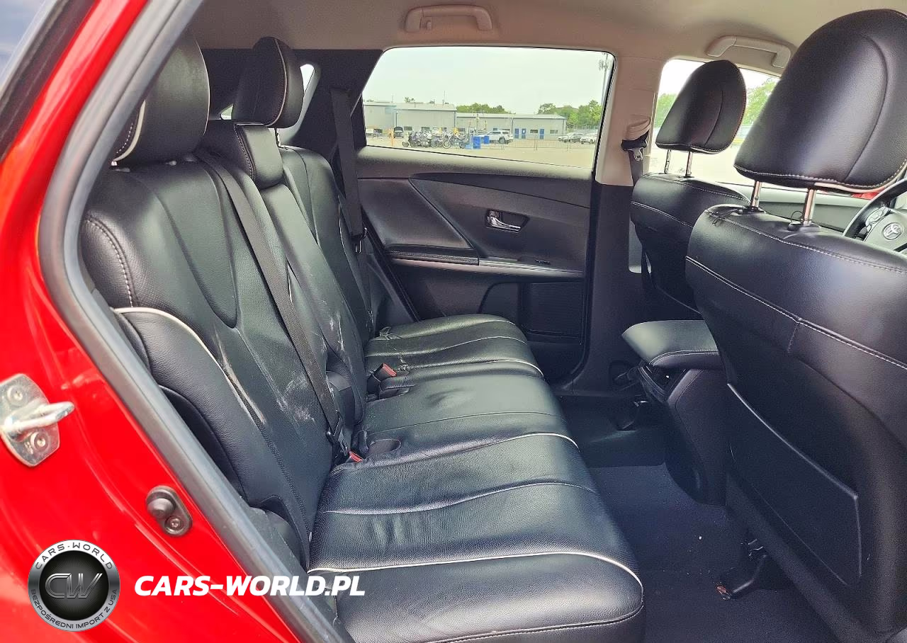 2015 Toyota Venza Xle VIN:4T3BA3BB5FU067803 - 11