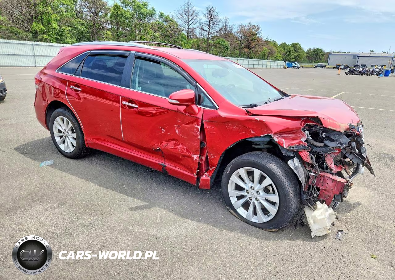 2015 Toyota Venza Xle VIN:4T3BA3BB5FU067803 - 4
