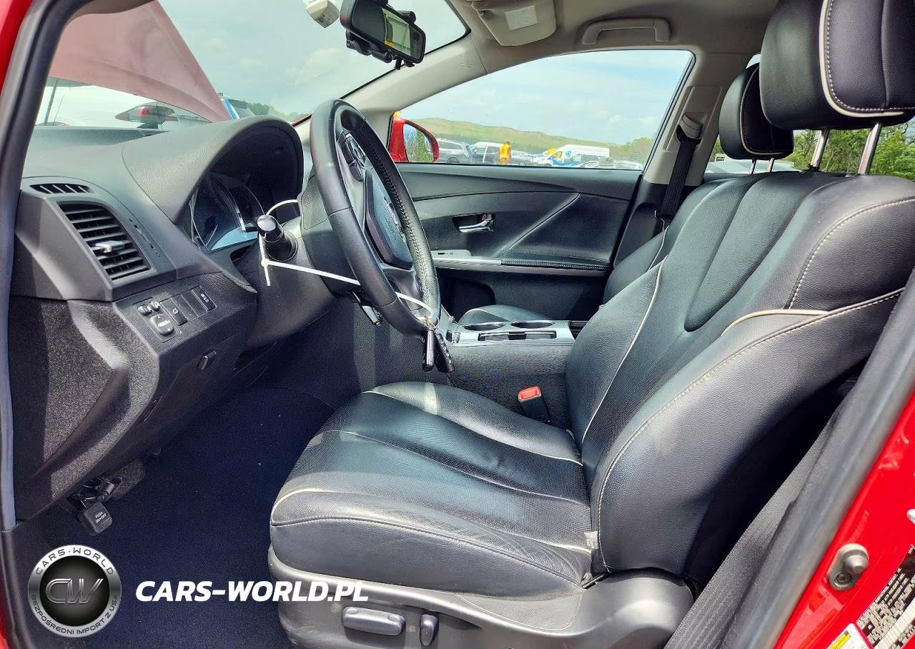 2015 Toyota Venza Xle VIN:4T3BA3BB5FU067803 - 7