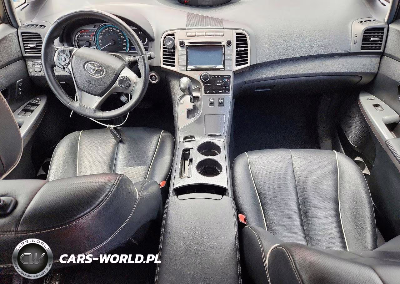 2015 Toyota Venza Xle VIN:4T3BA3BB5FU067803 - 8