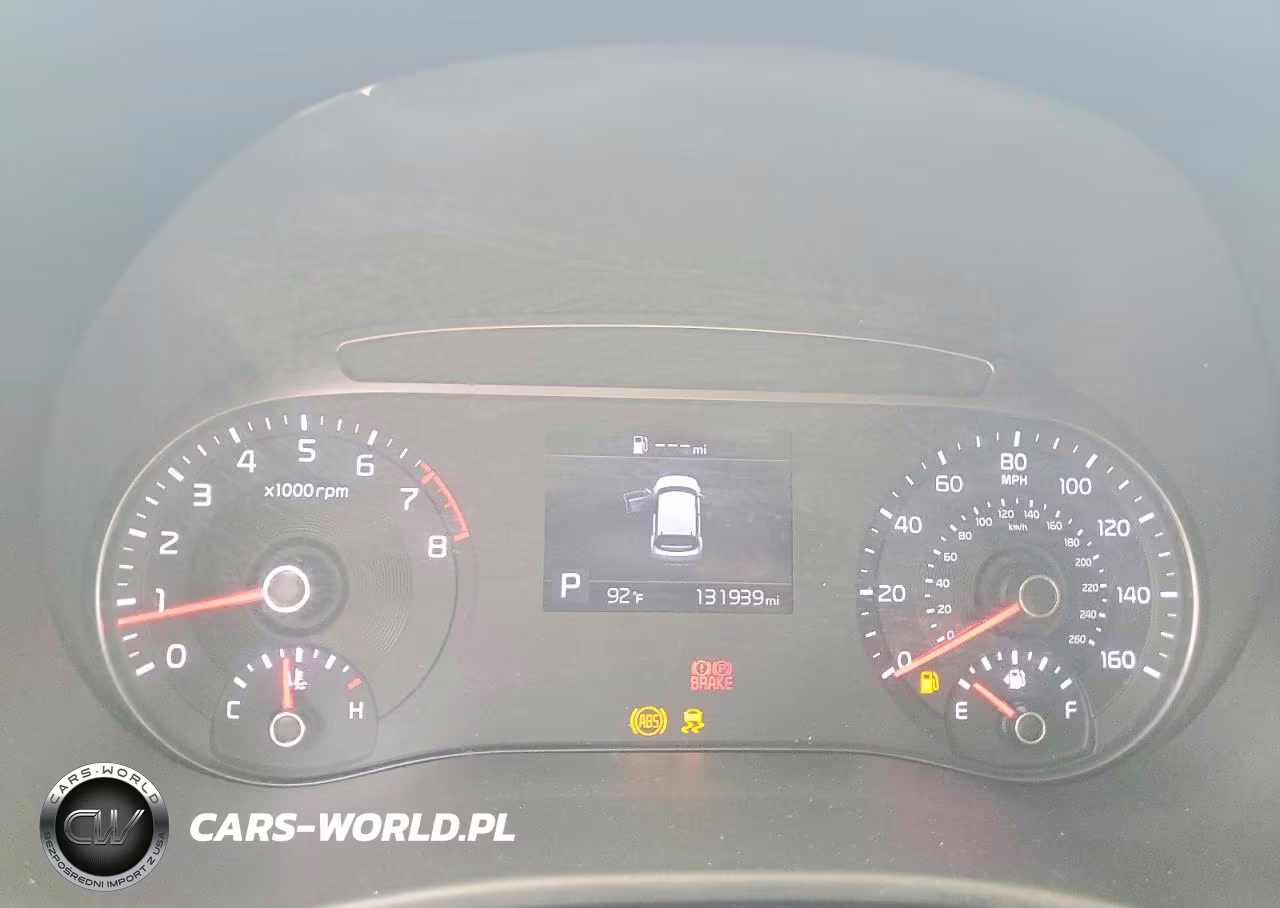 2020 Kia Soul Lx VIN:KNDJ23AU8L7010613 - 9
