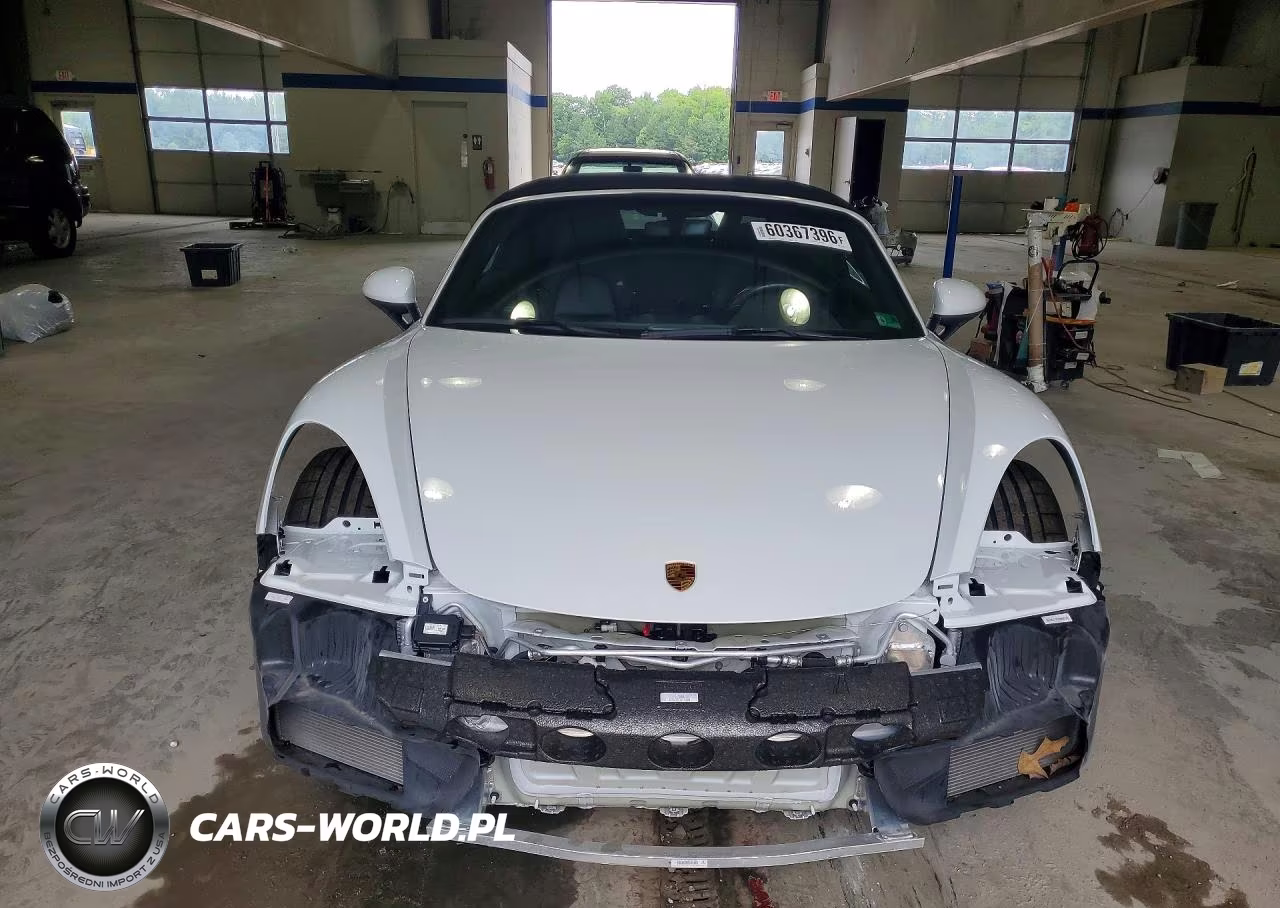 2019 Porsche Boxster Base-T VIN:WP0CA2A83KS211307 - 5