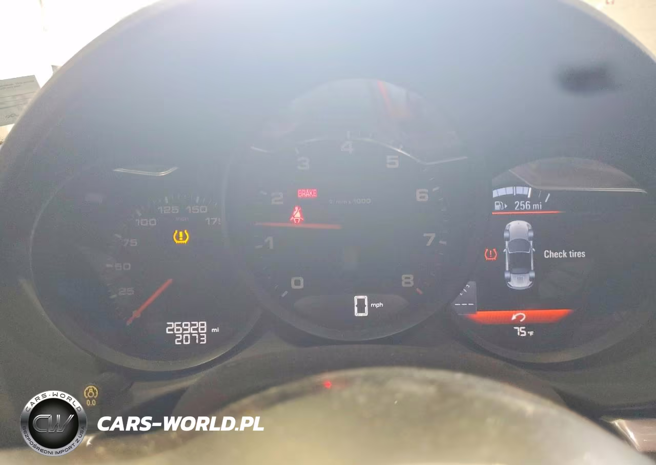 2019 Porsche Boxster Base-T VIN:WP0CA2A83KS211307 - 9