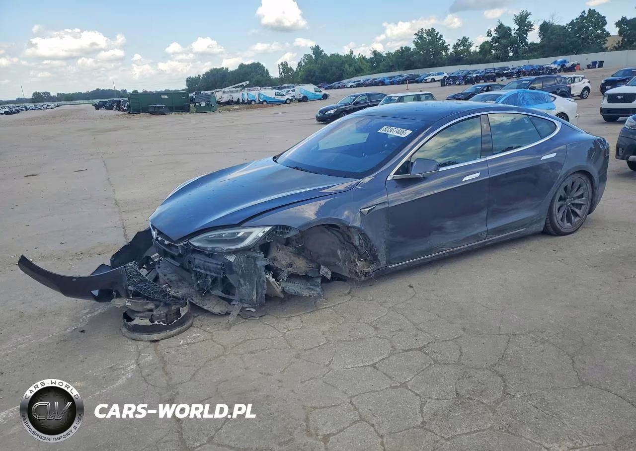 2019 Tesla Model S
