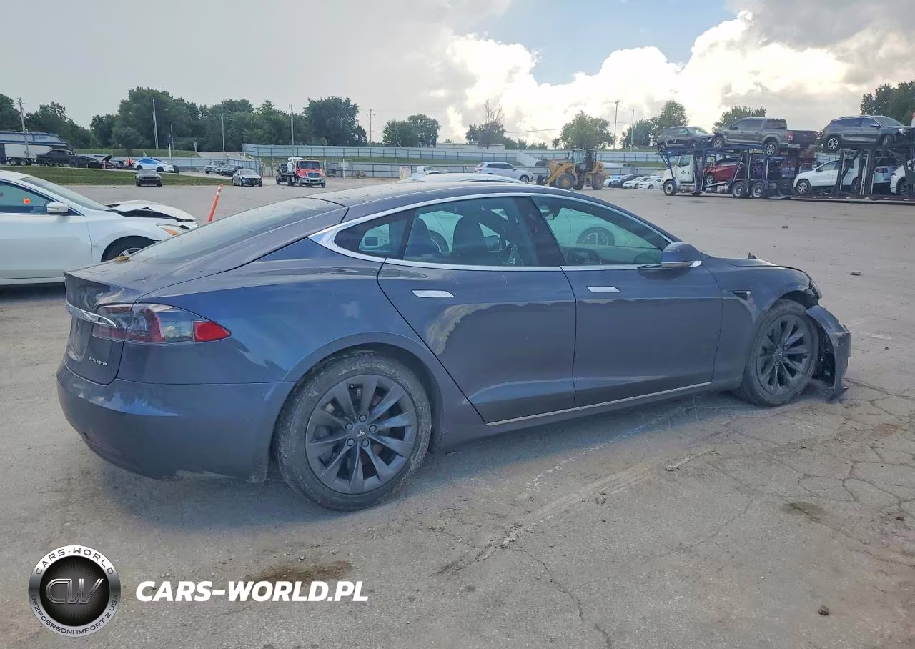 2019 Tesla Model S VIN:5YJSA1E25KF331117 - 3