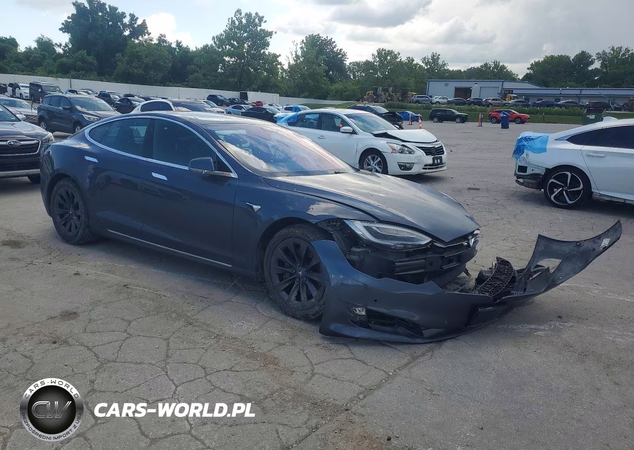 2019 Tesla Model S VIN:5YJSA1E25KF331117 - 4