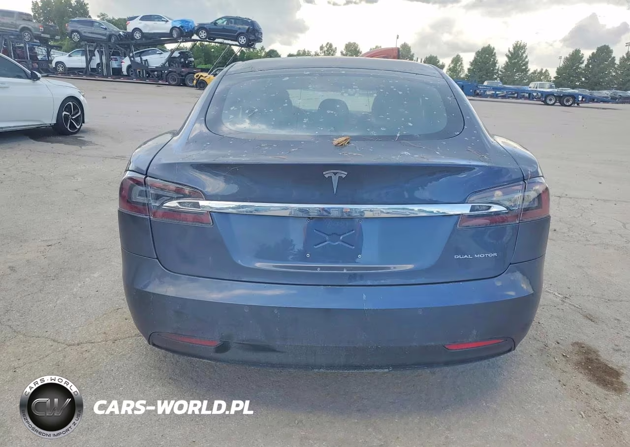 2019 Tesla Model S VIN:5YJSA1E25KF331117 - 6