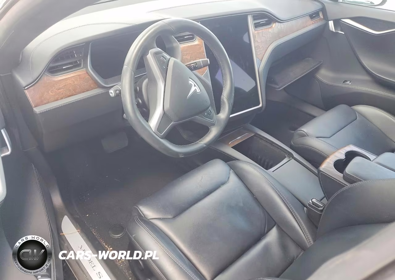 2019 Tesla Model S VIN:5YJSA1E25KF331117 - 8