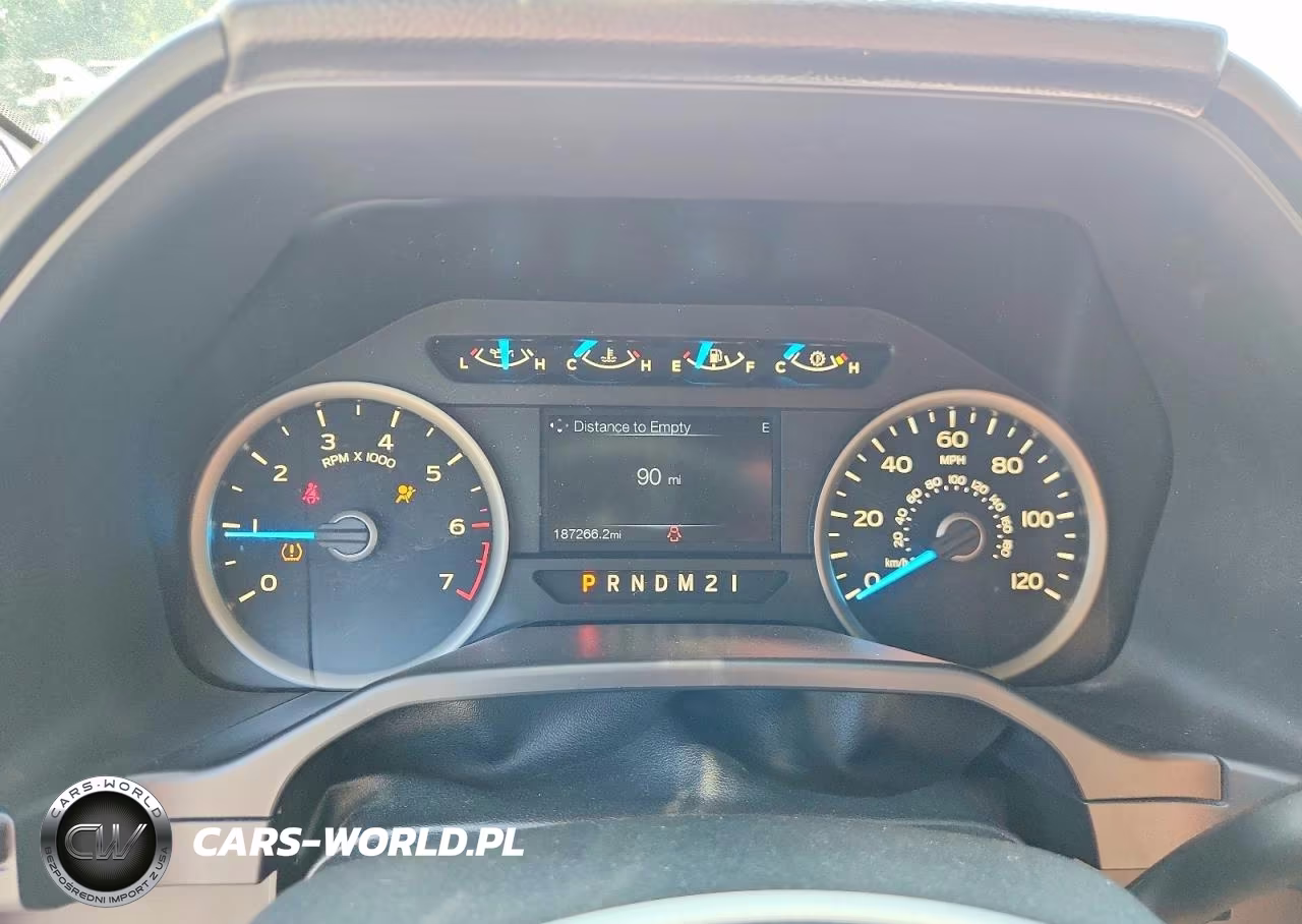 2015 Ford F150 Supercrew VIN:1FTEW1CPXFKE65496 - 9
