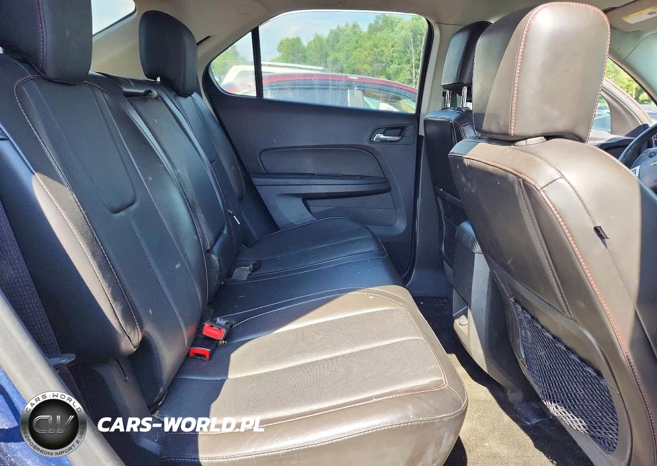 CHEVROLET EQUINOX PR VIN:2GNFLGEK2H6185618 - 11