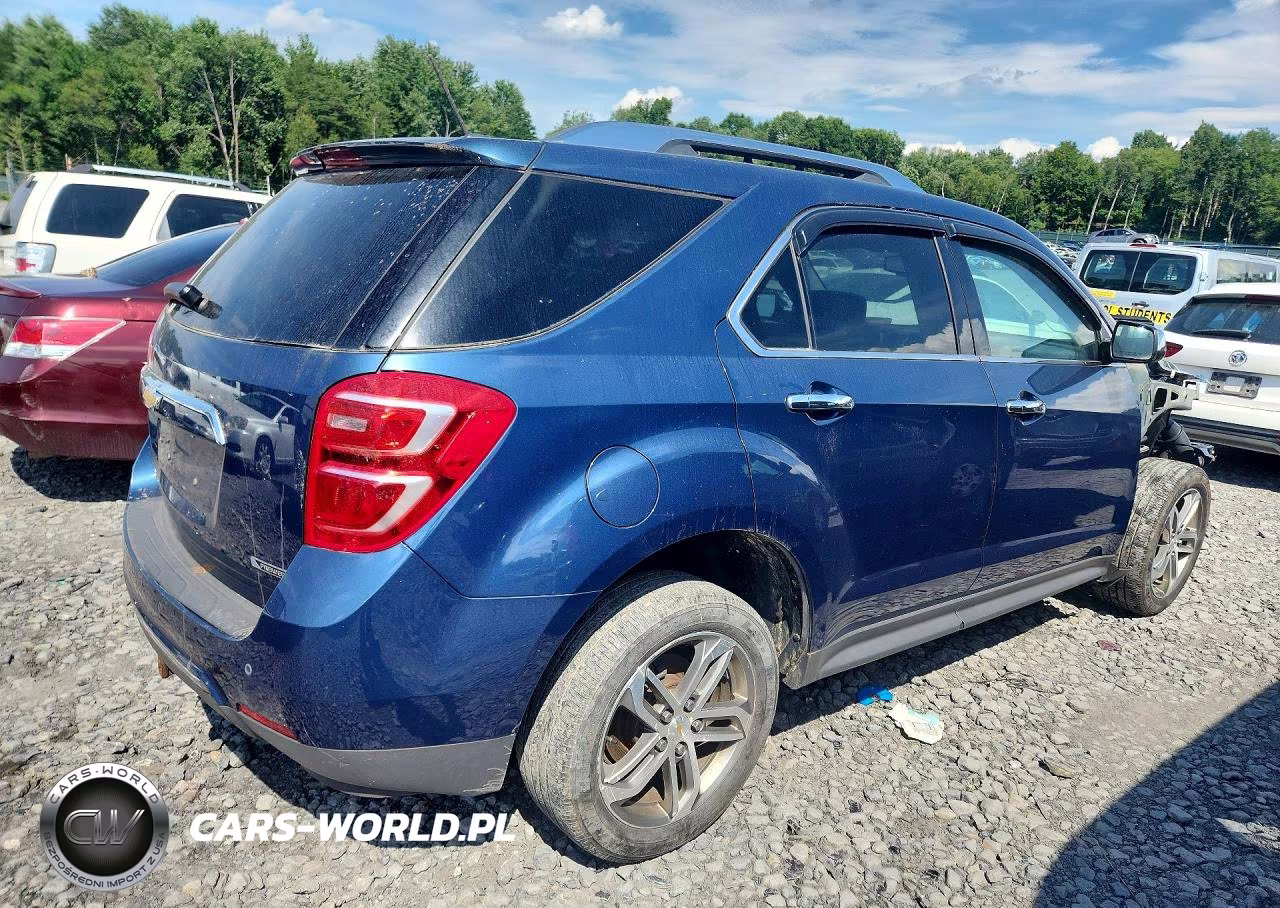 CHEVROLET EQUINOX PR VIN:2GNFLGEK2H6185618 - 3