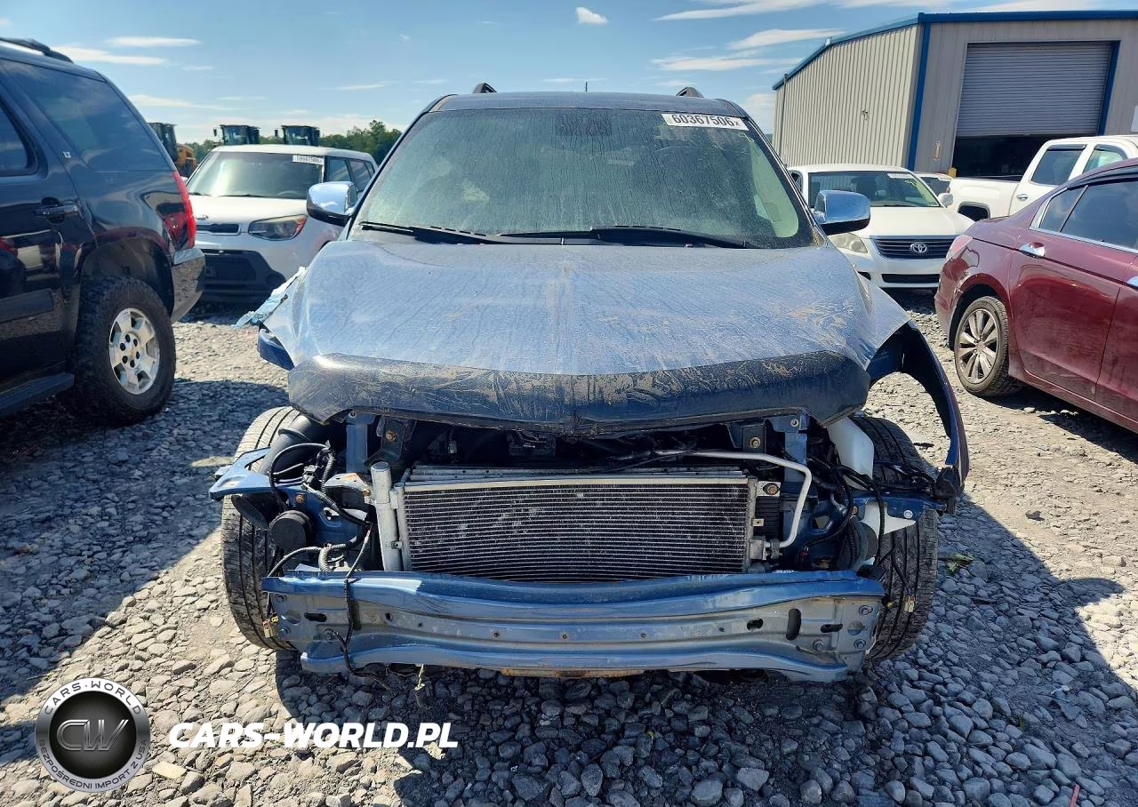 CHEVROLET EQUINOX PR VIN:2GNFLGEK2H6185618 - 5