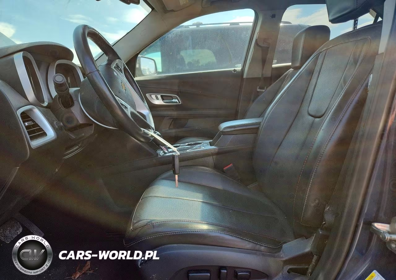 CHEVROLET EQUINOX PR VIN:2GNFLGEK2H6185618 - 7