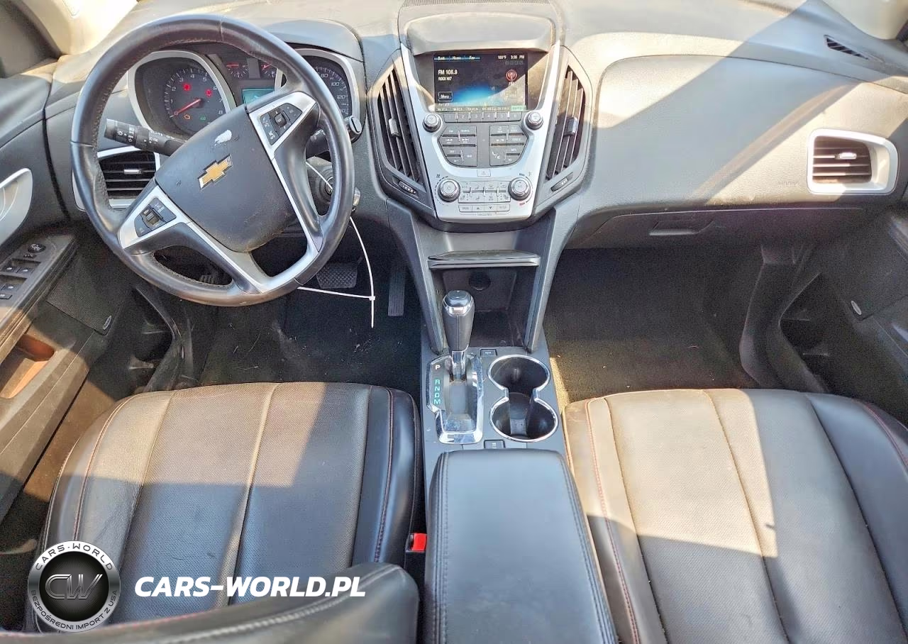 CHEVROLET EQUINOX PR VIN:2GNFLGEK2H6185618 - 8