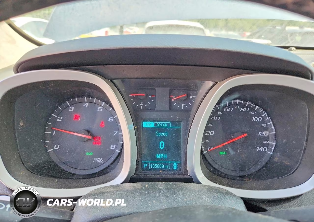 CHEVROLET EQUINOX PR VIN:2GNFLGEK2H6185618 - 9