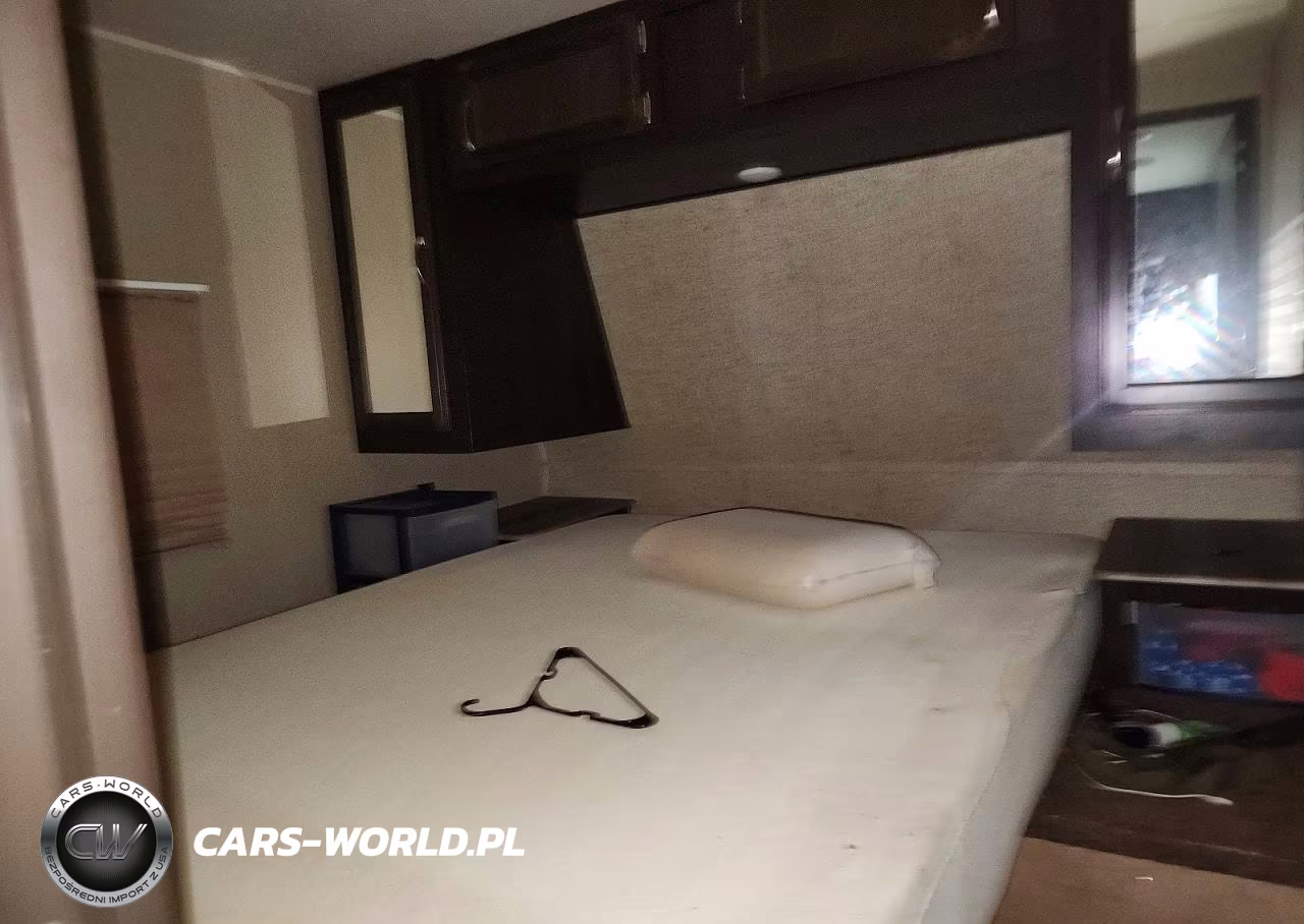 2017 Forest River Puma Camper VIN:4X4TPUF24HP062023 - 5