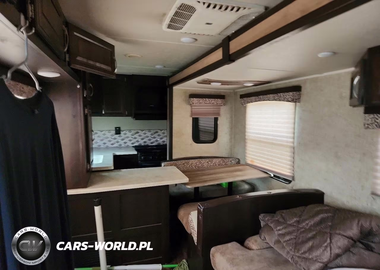 2017 Forest River Puma Camper VIN:4X4TPUF24HP062023 - 6