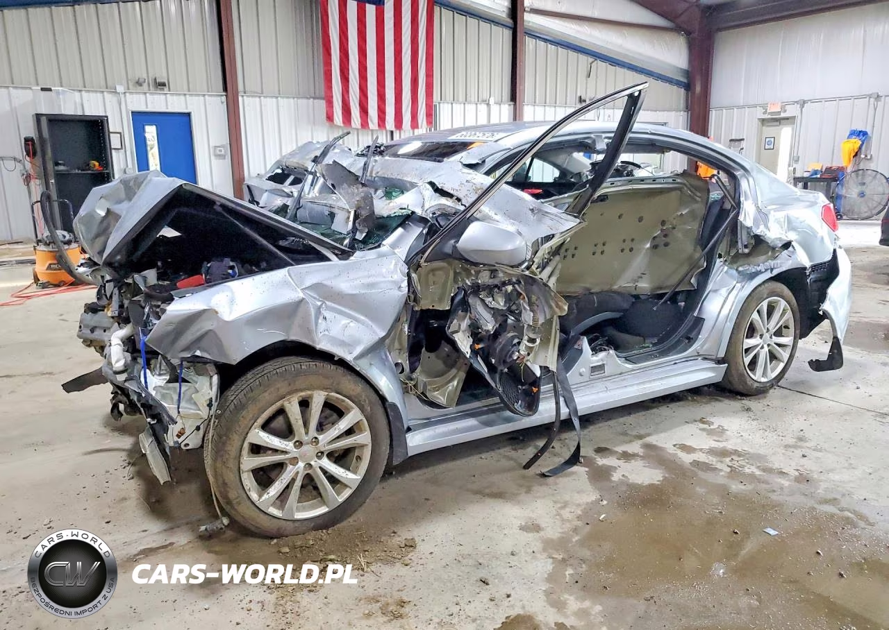 2014 Subaru Legacy 2.5I Premium