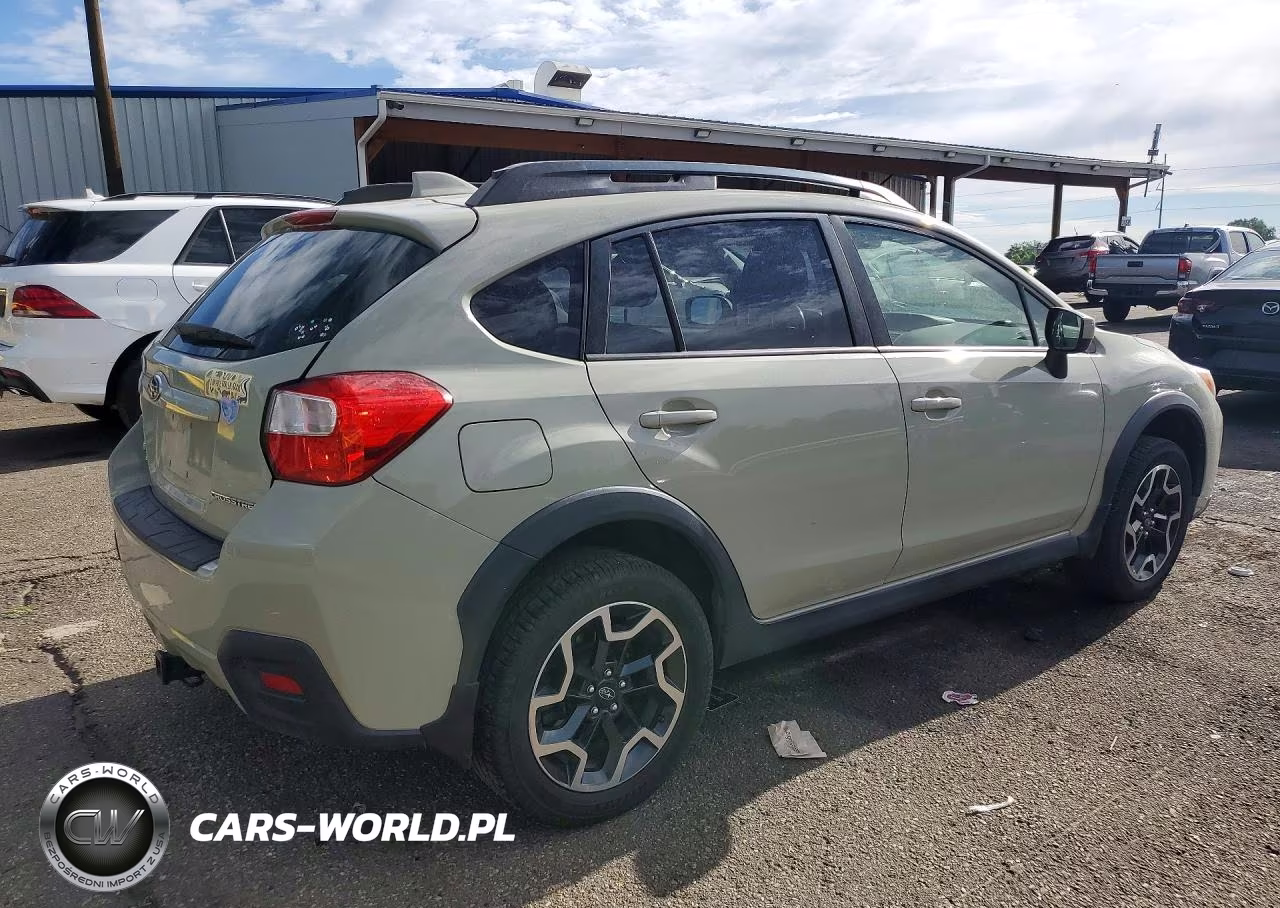 2016 Subaru Crosstrek Premium VIN:JF2GPADC6G8308906 - 3