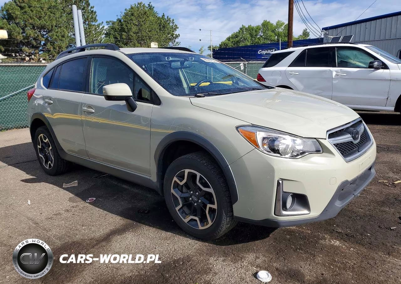 2016 Subaru Crosstrek Premium VIN:JF2GPADC6G8308906 - 4