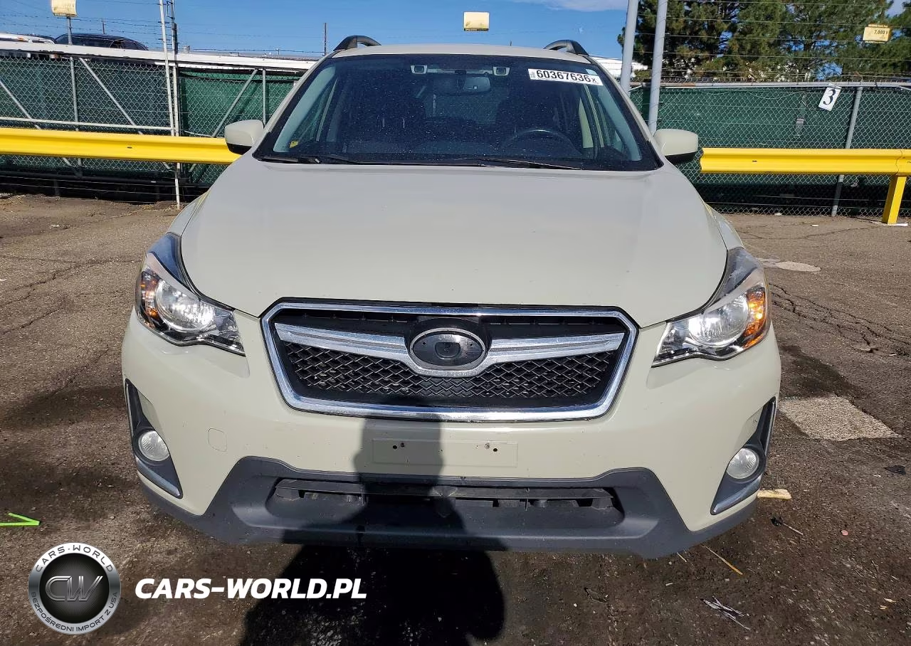 2016 Subaru Crosstrek Premium VIN:JF2GPADC6G8308906 - 5