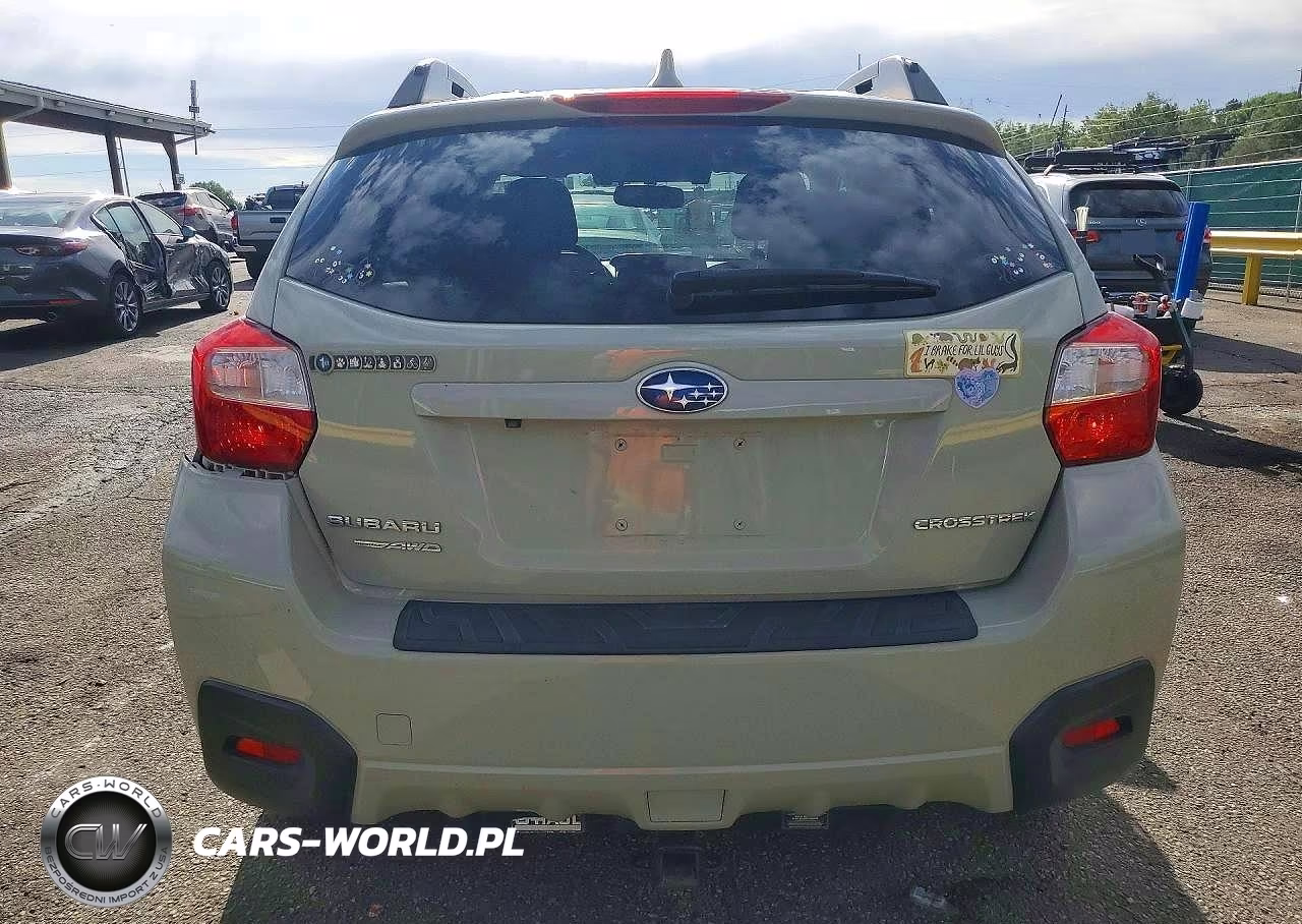 2016 Subaru Crosstrek Premium VIN:JF2GPADC6G8308906 - 6