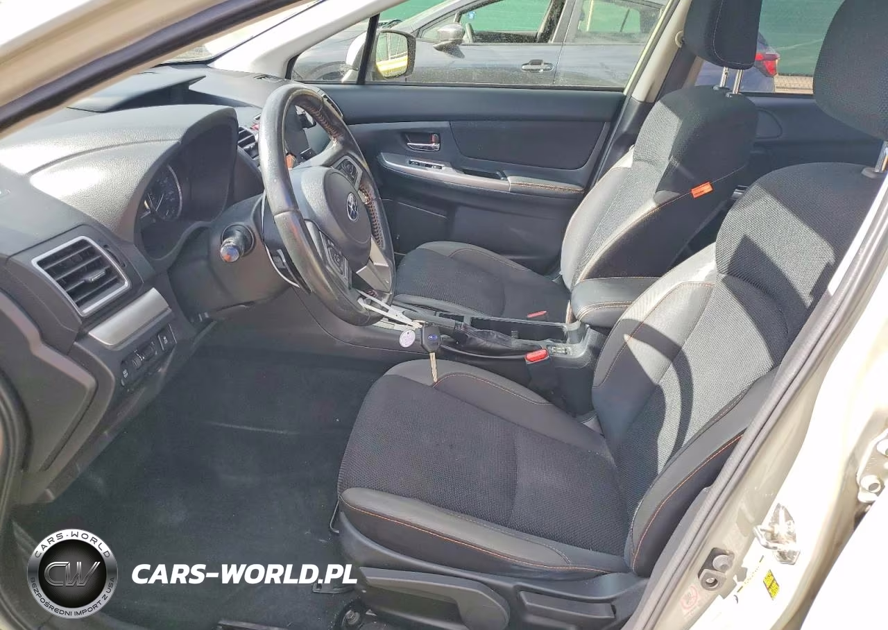 2016 Subaru Crosstrek Premium VIN:JF2GPADC6G8308906 - 7
