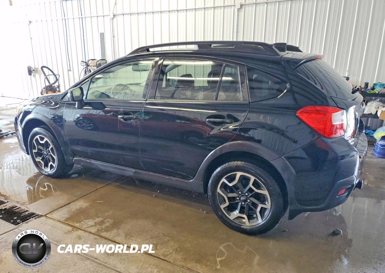 2017 Subaru Crosstrek Limited VIN:JF2GPAKC7H8221276 - 2