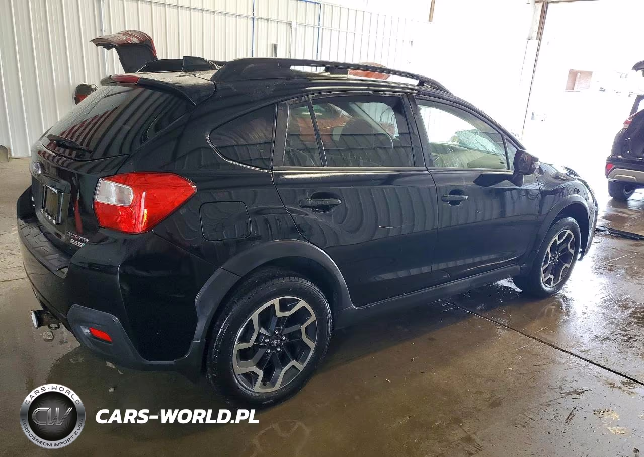 2017 Subaru Crosstrek Limited VIN:JF2GPAKC7H8221276 - 3