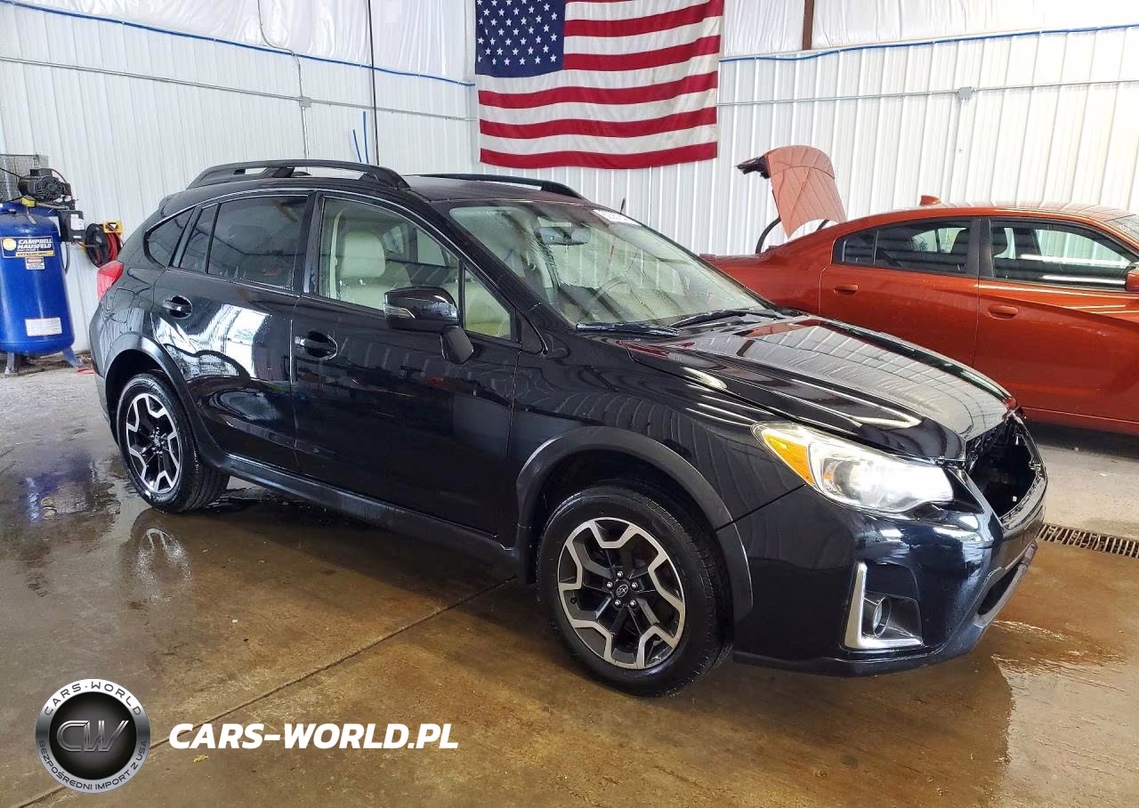 2017 Subaru Crosstrek Limited VIN:JF2GPAKC7H8221276 - 4