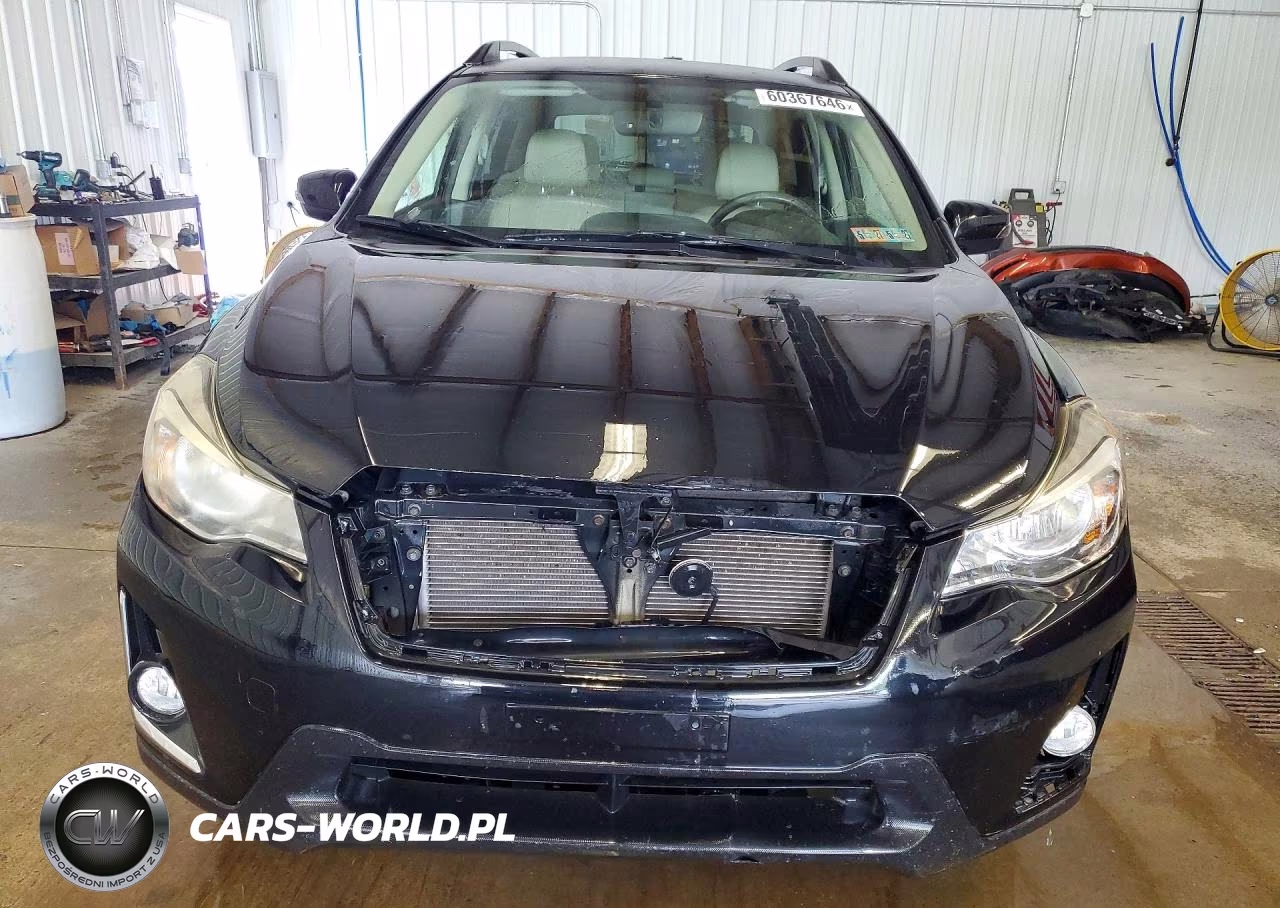 2017 Subaru Crosstrek Limited VIN:JF2GPAKC7H8221276 - 5
