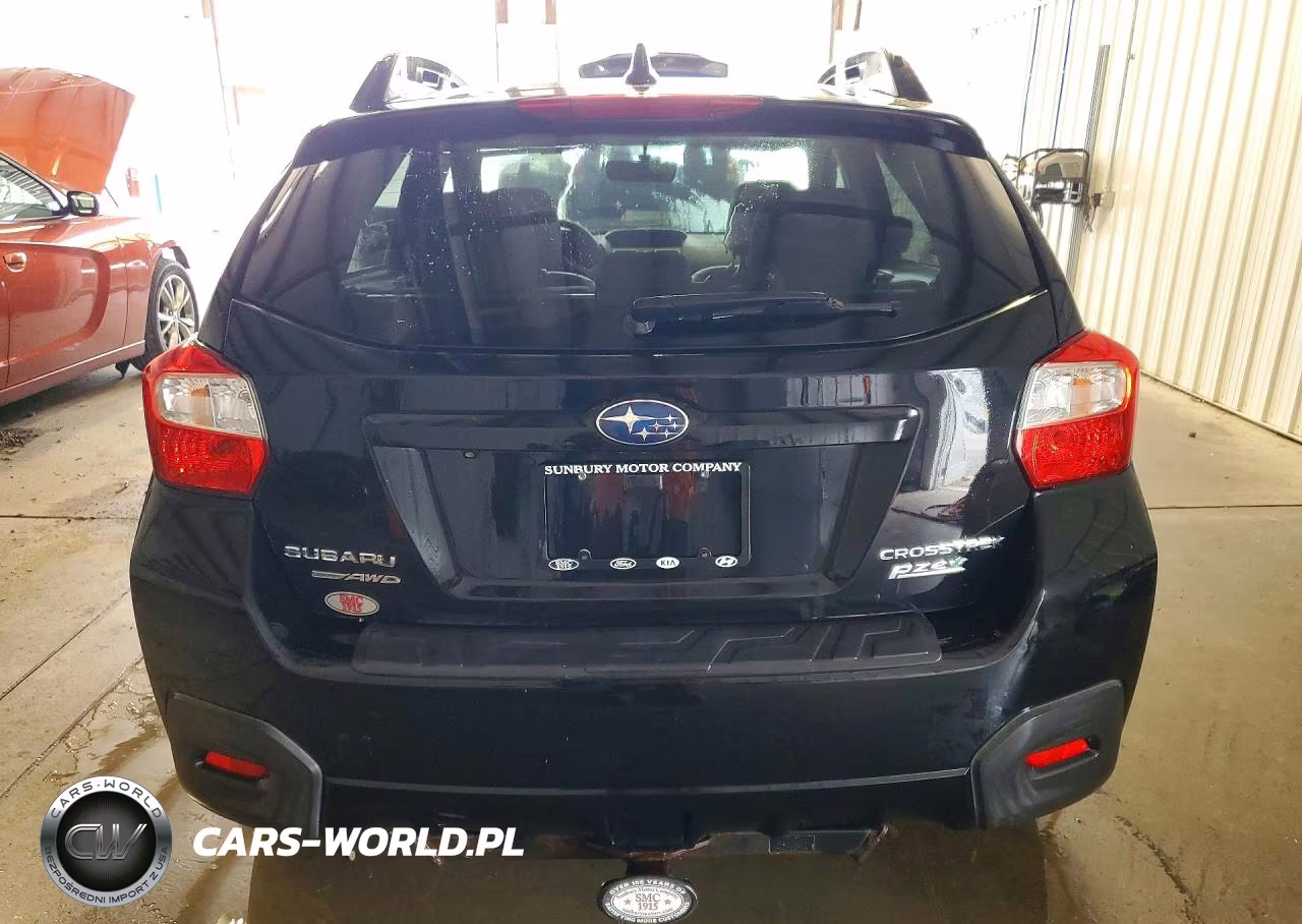 2017 Subaru Crosstrek Limited VIN:JF2GPAKC7H8221276 - 6