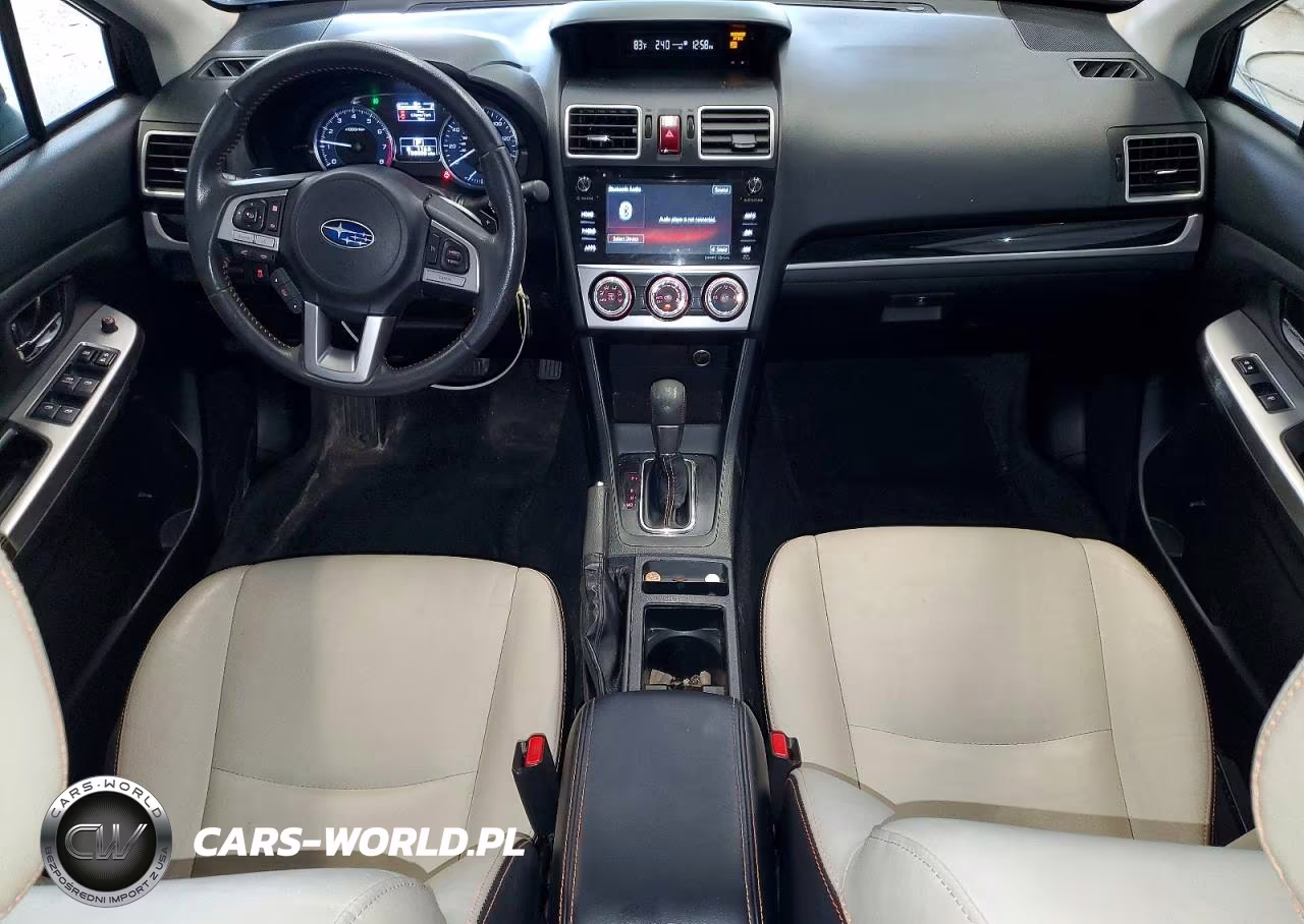 2017 Subaru Crosstrek Limited VIN:JF2GPAKC7H8221276 - 8